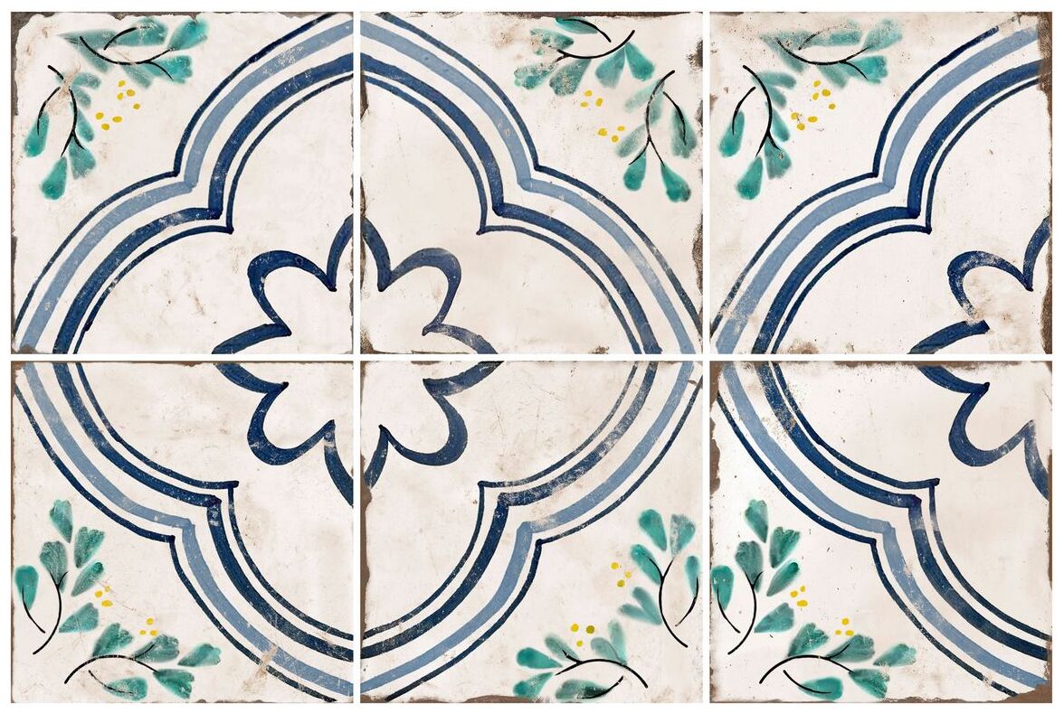 nanda magnolia marcela gres 20x20 - zdjęcie nr: 2