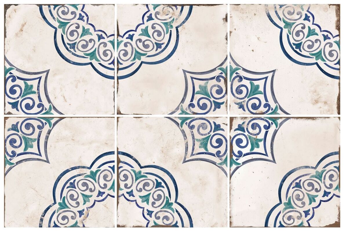 nanda magnolia mariana gres 20x20 - zdjęcie nr: 2