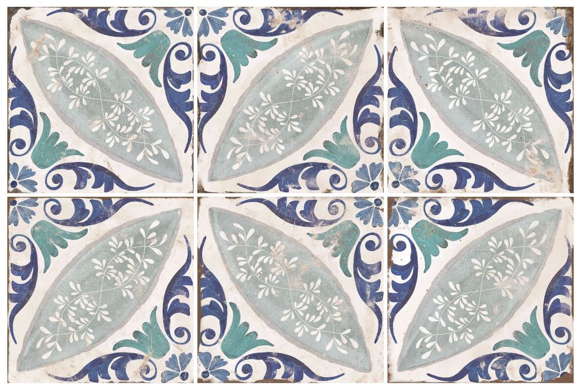 nanda magnolia paulina gres 20x20 - zdjęcie nr: 2