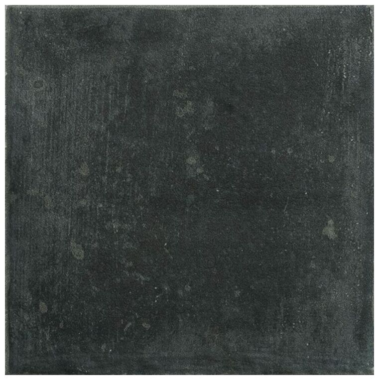 Nanda Marlow Black Oasis gres 11.5x11.5 - mały gres satynowy mrozoodporny