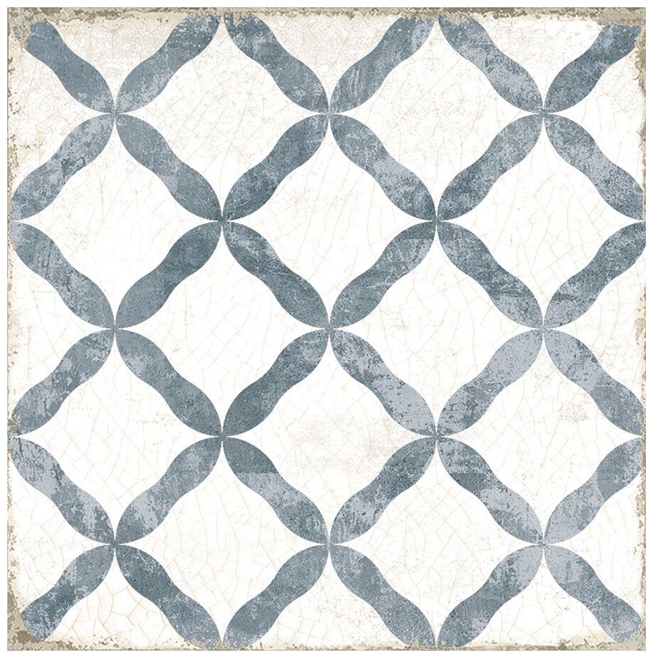 nanda grafton dorset blue gres 20x20 - zdjęcie główne