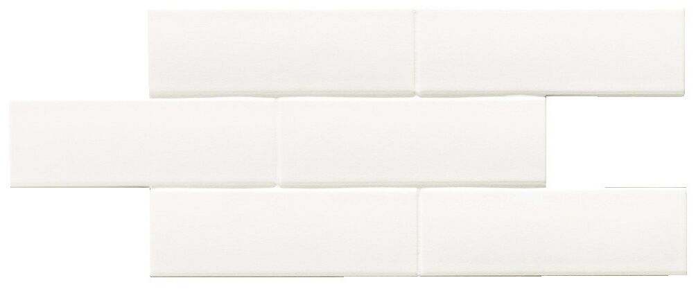 natucer london white matt płytka ścienna 7.2x22.2 - zdjęcie główne
