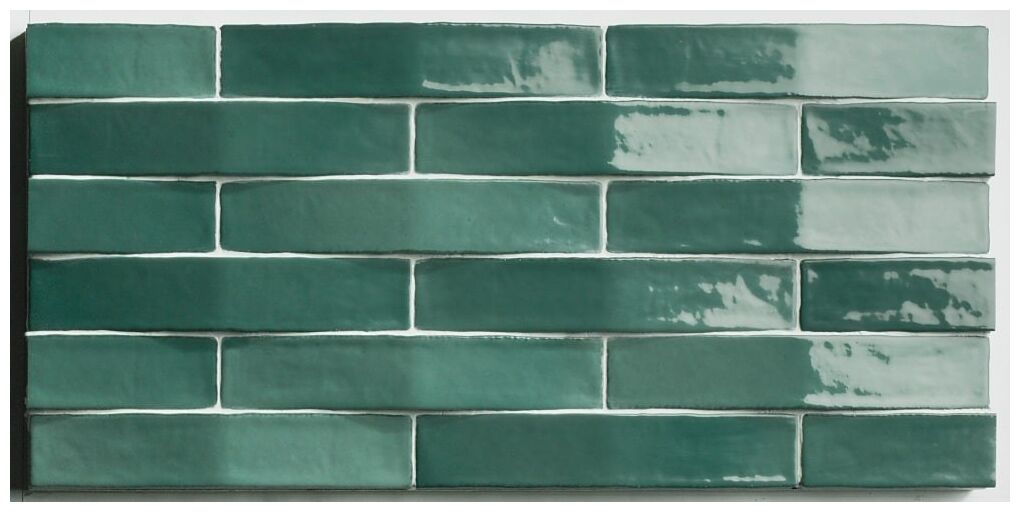 natucer convex olive mix płytka ścienna 5x25 - zdjęcie główne