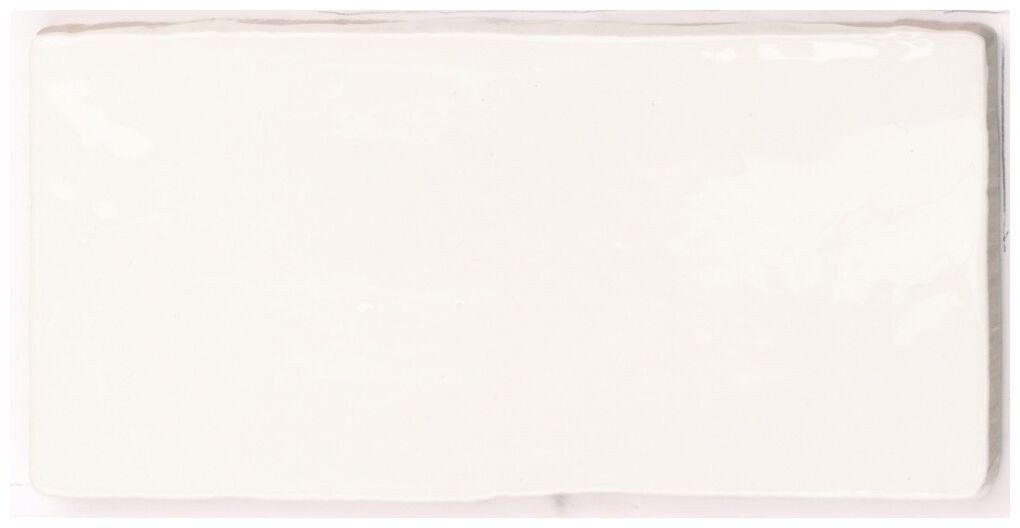 natucer cotswold bianco glossy płytka ścienna 7.5x15 - zdjęcie główne