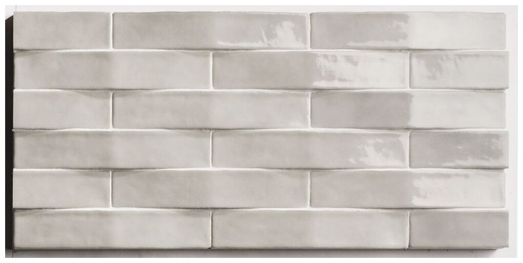 natucer convex ash mix płytka ścienna 5x25 - zdjęcie główne