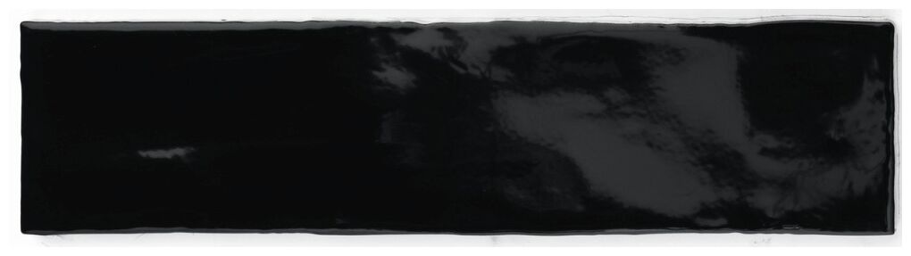 natucer cotswold nero glossy płytka ścienna 7.5x30 - zdjęcie główne