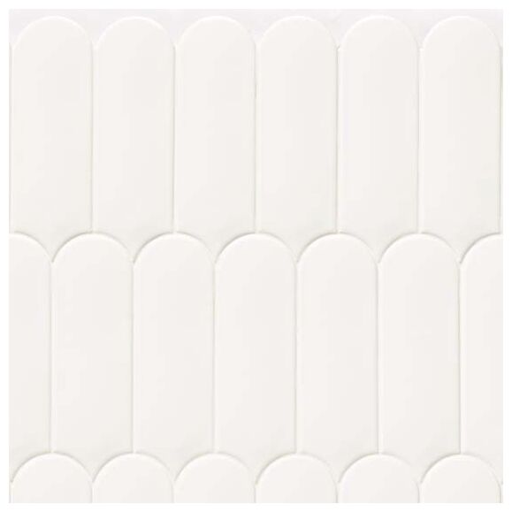 natucer fan clear matt płytka ścienna 7.2x19.5 - zdjęcie główne