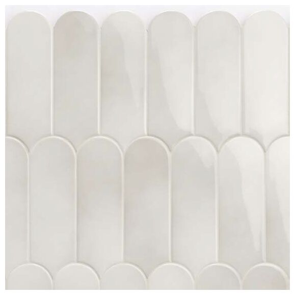 natucer fan mix ash płytka ścienna 7.2x19.5 - zdjęcie główne