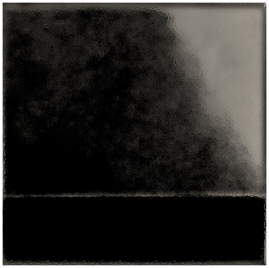 natucer dautore giorgio metallo płytka ścienna 13x13 - zdjęcie główne