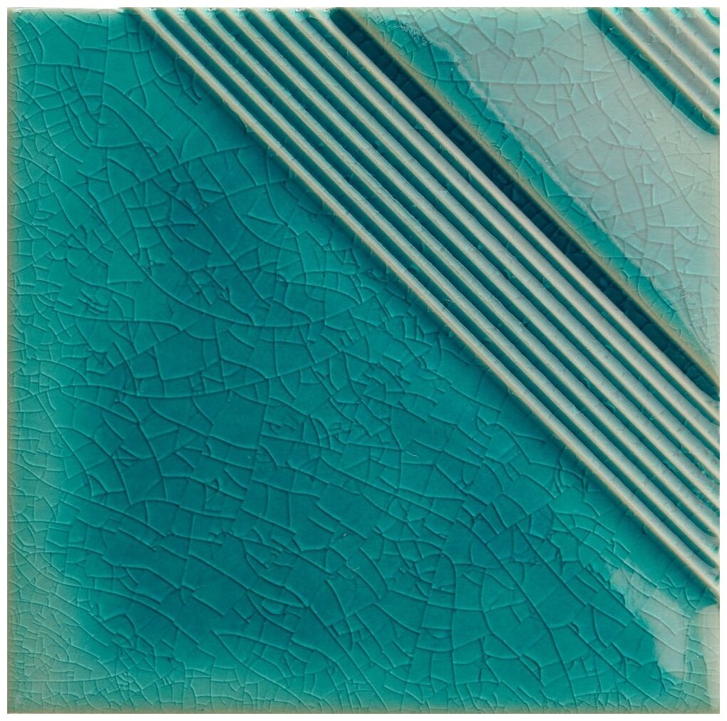 natucer dautore valentino turchese craq płytka ścienna 13x13 - zdjęcie główne