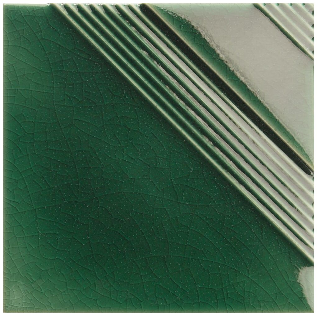 natucer dautore valentino verde craq płytka ścienna 13x13 - zdjęcie główne