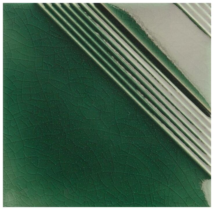 natucer dautore valentino verde craq płytka ścienna 13x13 - zdjęcie nr: 2