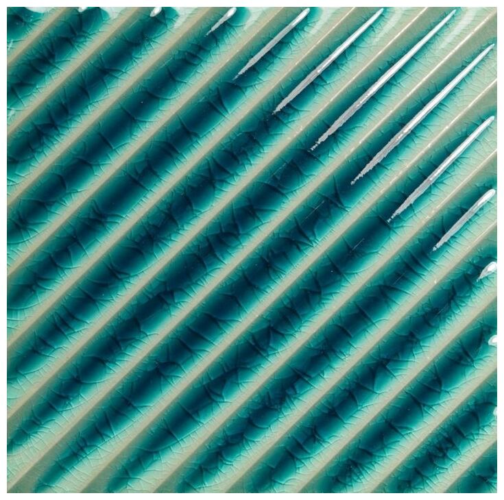 natucer dautore enzo turchese craq płytka ścienna 13x13 - zdjęcie nr: 2