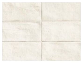 natucer fika bianco płytka ścienna 10x20 - zdjęcie główne