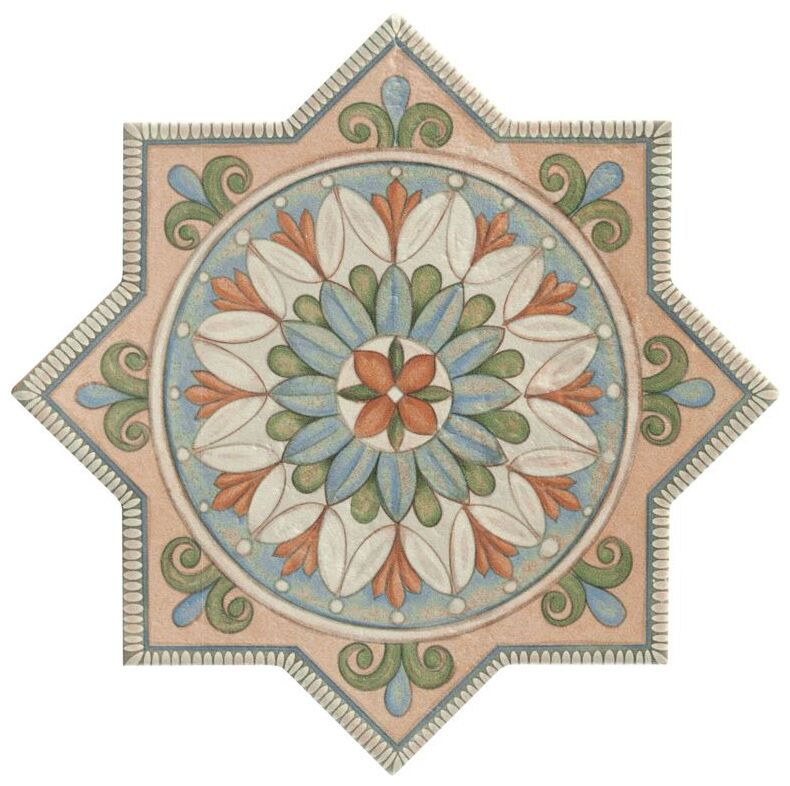 Natucer Argile Star Venice A gres 18x18 - mały gres satynowy mrozoodporny