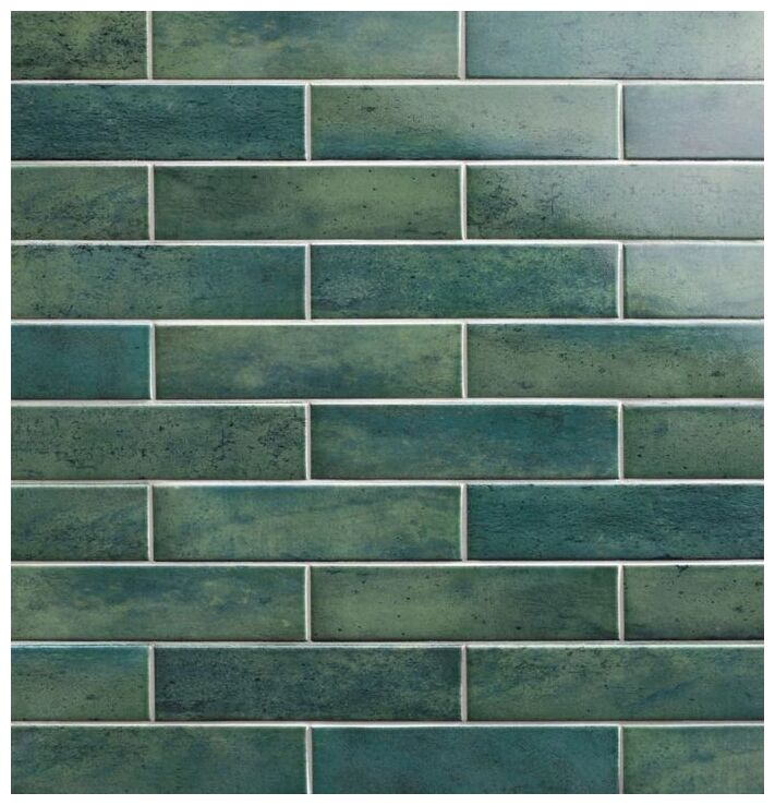 natucer capri oliva płytka ścienna 6.5x25 