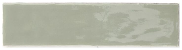 natucer cotswold sage glossy płytka ścienna 7.5x30 