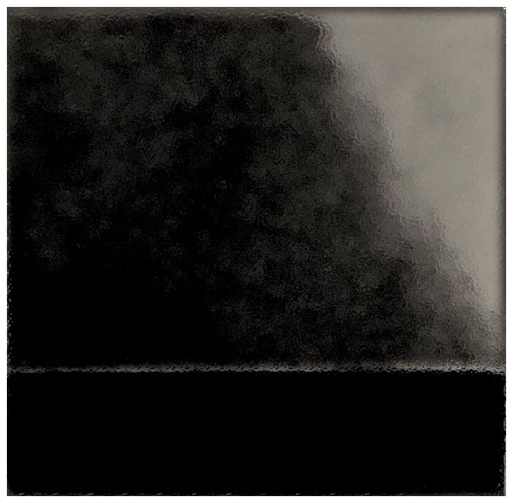 natucer dautore giorgio metallo płytka ścienna 13x13 - zdjęcie nr: 2