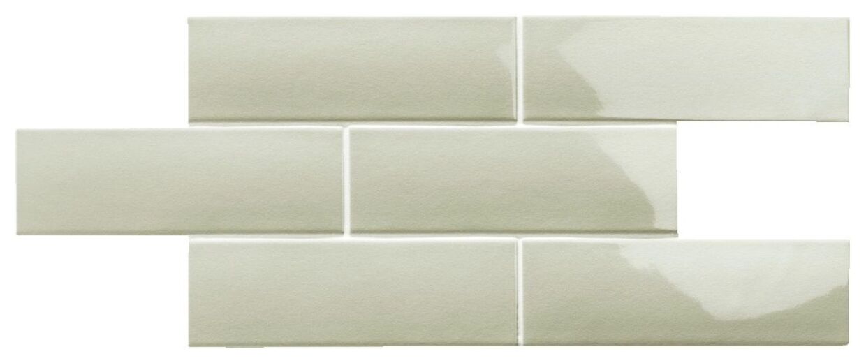 natucer london sage płytka ścienna 7.2x22.2 - zdjęcie główne