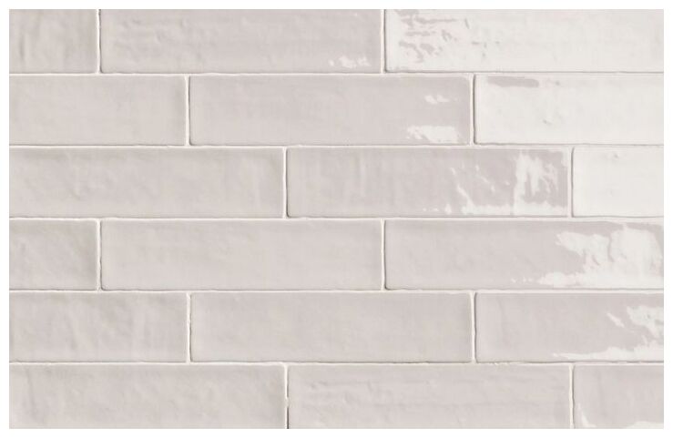 natucer zellige grey płytka ścienna 6.2x25 - zdjęcie główne