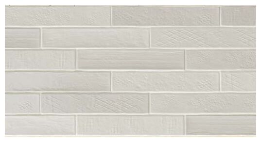 natucer atelier grey matt płytka ścienna 5x25 - zdjęcie główne