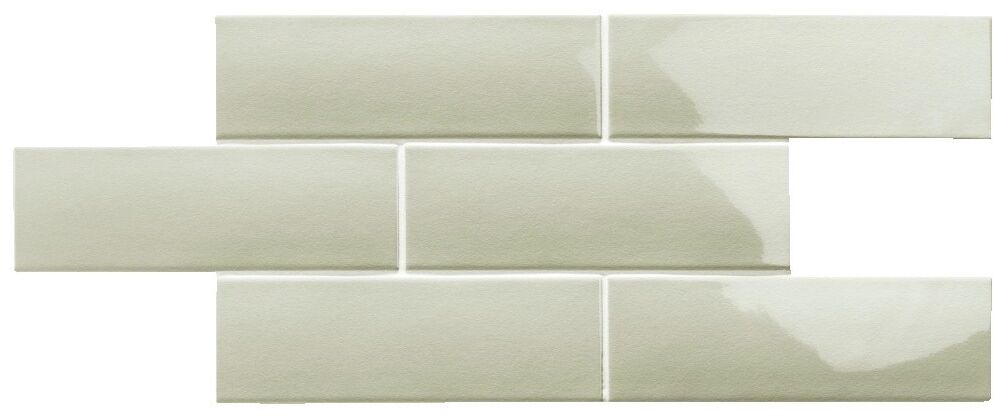 natucer london sage płytka ścienna 7.2x22.2 - zdjęcie główne