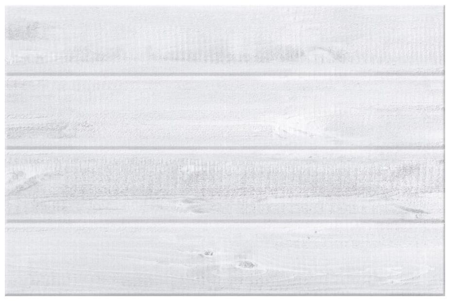 Netto Lima Grey Shiny dekor 25x37.5 - płytka dekoracyjna imitująca drewno łazienkowa i kuchenna