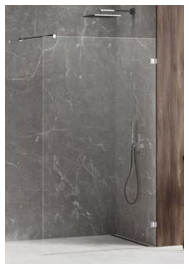 new trendy avexa kabina walk-in. szkło czyste 8mm 150x200 (exk-1946) 