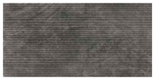 novabell aspen struttura grooves basalt gres rektyfikowany 60x120 - zdjęcie główne