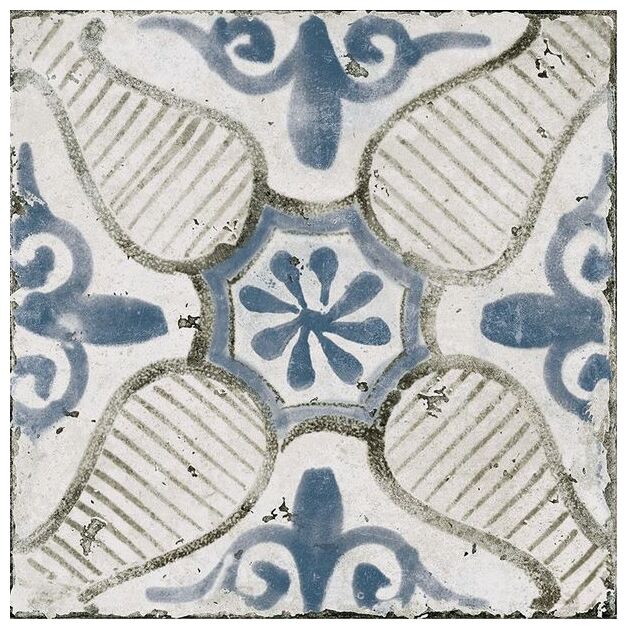 novabell materia patch mix cold dekor 30x30 - zdjęcie główne