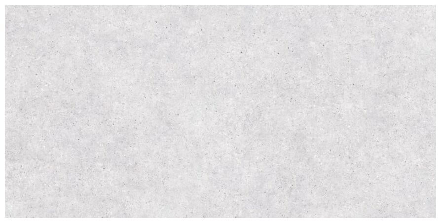Nowa Gala Baltimo Light Grey gres rektyfikowany 59.7x119.7 - antypoślizgowy gres imitujący beton na podłogę