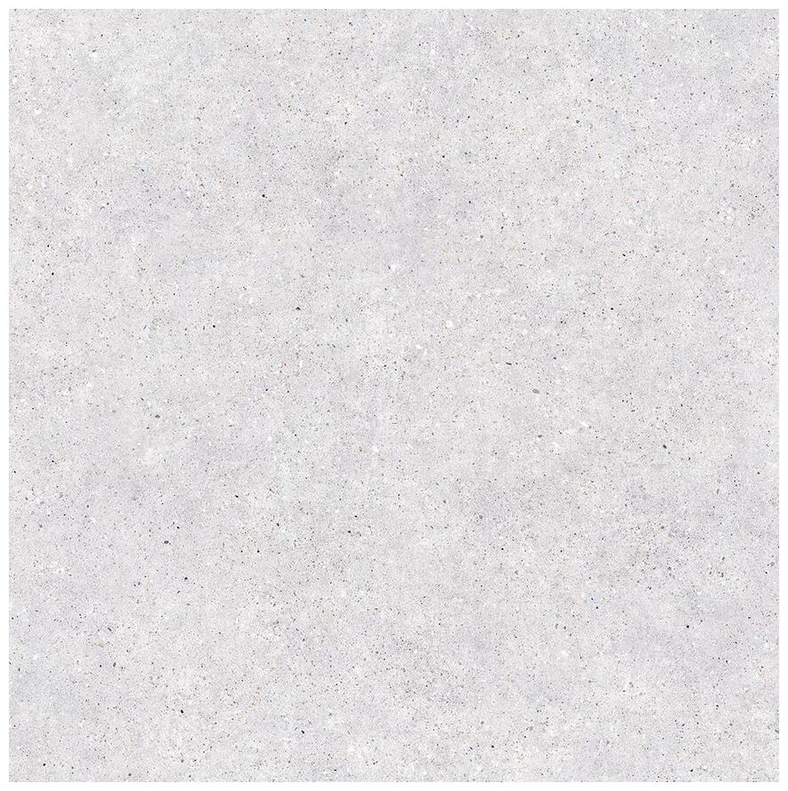 Nowa Gala Baltimo Light Grey gres rektyfikowany 59.7x59.7 - antypoślizgowy gres podłogowy betonopodobny