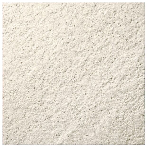 Quarzite QZ 01 biały gres o strukturalnej powierzchni i naturalnym kamieniopodobnym wzorze