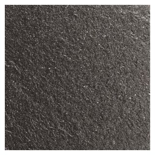 Czarny gres Quarzite QZ 14 z wyraźną strukturalną fakturą imitującą naturalny kamień