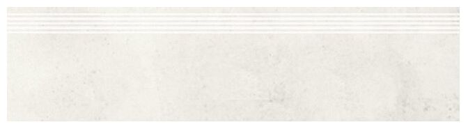 nowa gala mirador mr 01 biały stopnica rektyfikowana 29.7x119.7 - zdjęcie główne