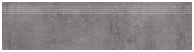 nowa gala avenida av 13 ciemnoszara stopnica frezowana 29.7x119.7x.85 - zdjęcie główne