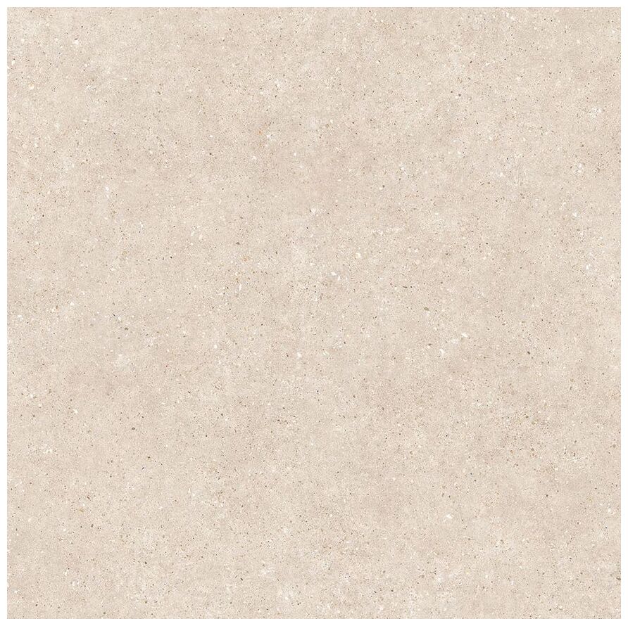 Nowa Gala Baltimo Beige gres rektyfikowany 59.7x59.7 - gres antypoślizgowy imitujący beton do salonu