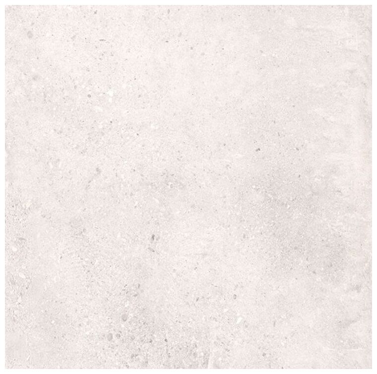 Nowa Gala Geotec GT10 Jasnoszary gres rektyfikowany 59.7x59.7 G II - szary gres imitujący beton na schody