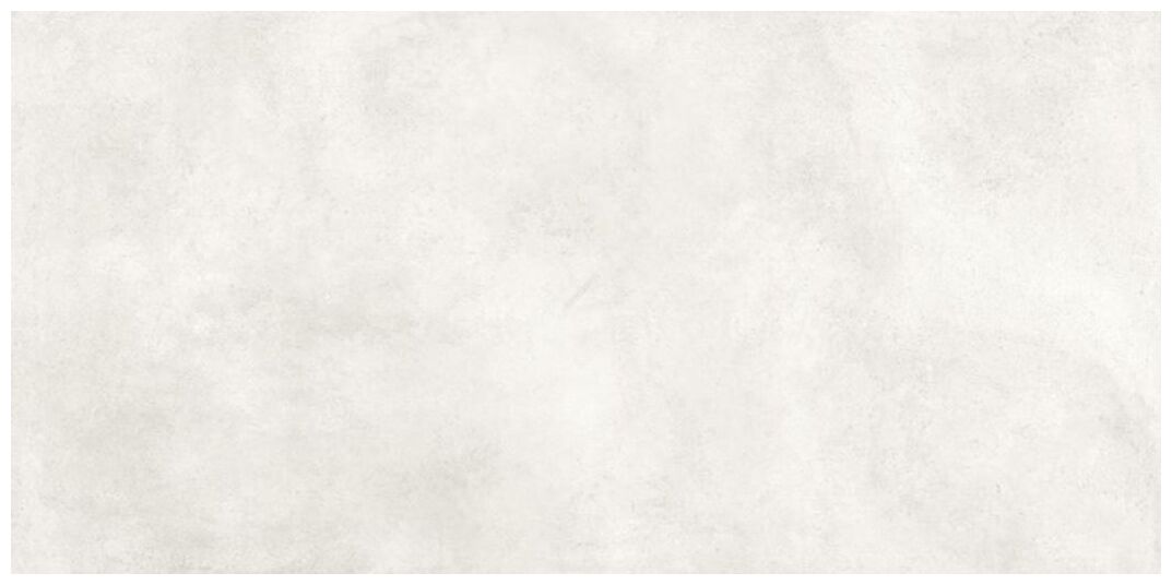 Nowa Gala Mirador MR 01 biały gres rektyfikowany 59.7x119.7 G II - biały gres betonopodobny do salonu