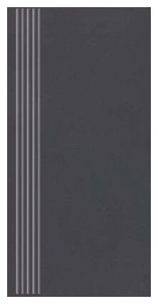 nowa gala monotec mt 14 czarny stopnica rektyfikowana 29.7x59.7 - zdjęcie główne