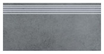 nowa gala mirador mr 13 ciemny szary stopnica rektyfikowana 29.7x59.7 - zdjęcie główne