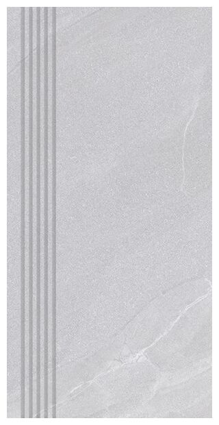 nowa gala stonehenge sh 10 jasny szary stopnica 29.7x59.7 - zdjęcie główne