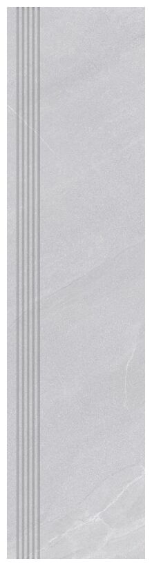 nowa gala stonehenge sh 10 jasny szary stopnica lappato mat 29.7x119.7 - zdjęcie główne