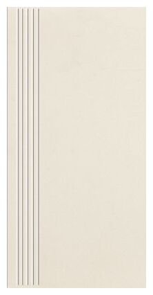 nowa gala monotec mt 01 biały stopnica rektyfikowana 29.7x59.7 - zdjęcie główne