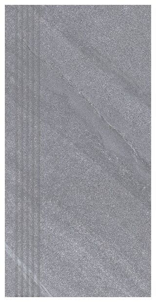 nowa gala stonehenge sh 12 szary stopnica 29.7x59.7 - zdjęcie główne