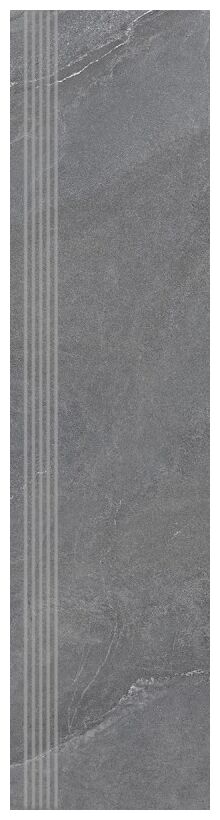 nowa gala stonehenge sh 13 ciemny szary stopnica 29.7x119.7 - zdjęcie główne