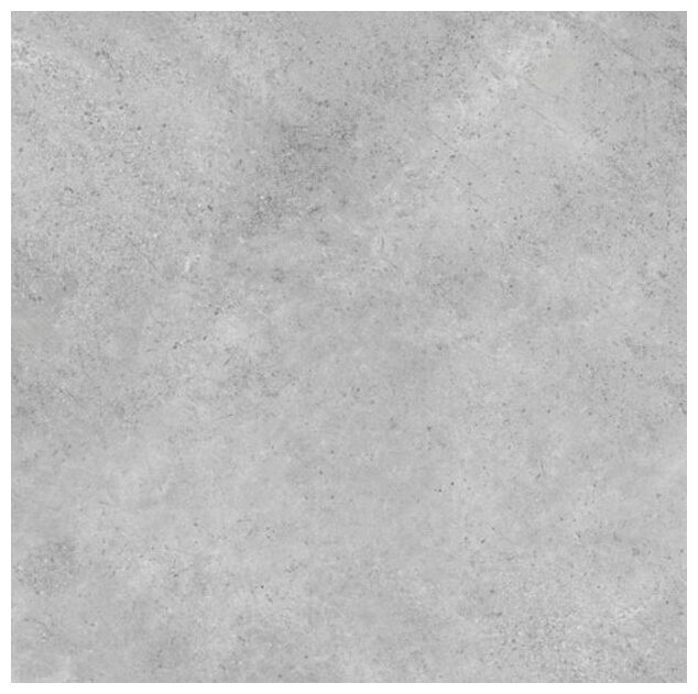 Matowy gres betonopodobny Barcelona Silver 60x60 cm w chłodnym odcieniu srebra