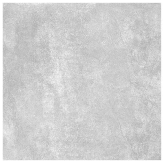 Matowy Cemento Silver gres 60x60x2 o wyglądzie surowego cementu z drobnymi przetarciami