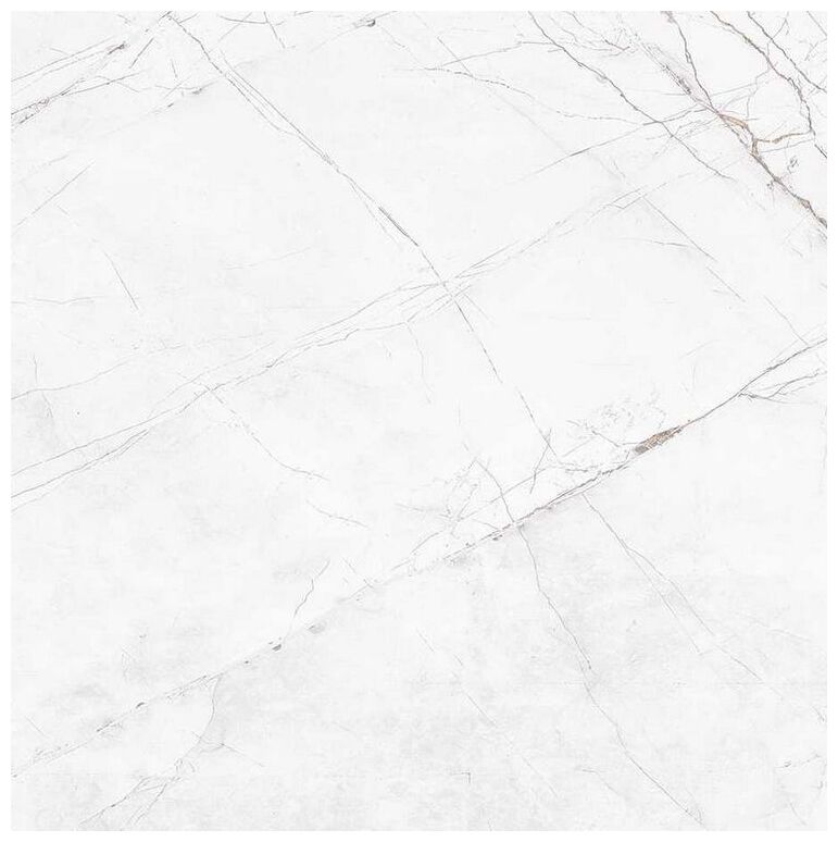 nuevo elder white gres carving rektyfikowany 60x60 - zdjęcie główne