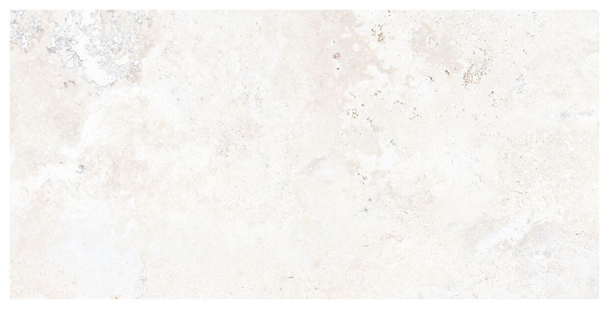 Nuevo Isola Ivory gres Carving rektyfikowany 60x120 - gres podłogowy imitujący cement